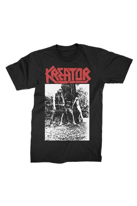 Reprint Rare KREATOR cd lgo VINTAGE PHOTO Official SHIRT 2XL terrible pleasure endless coma