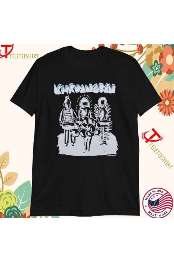 Reprint Rare Khruangbin Space Walk Tour T-Shirt, Size S-5Xl, Gift For Fans