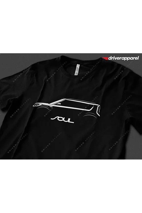 Reprint Rare Kia Soul PS Shirts & Hoodies Logo Emblem Exclaim 2014 2015 2016 2017 2018 2019