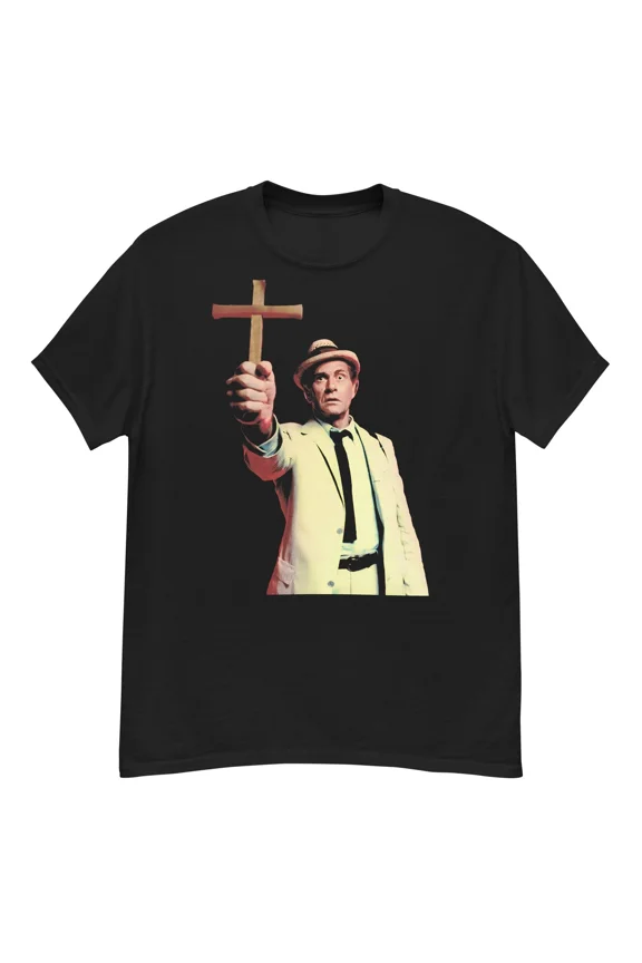 Reprint Rare Kolchak: The Night Stalker cult horror TV fan art t-shirt