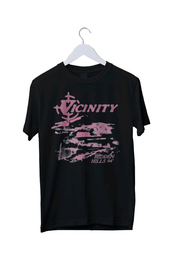 Reprint Rare Korean Fashion Vintage Graphic Print T-Shirt Mens Unisex S M L XL 2 3 4 XL