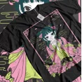 thumbnail image 1 of Reprint Rare Kusuriya No Hitorigoto Maomao T-shirt Kawaii Short Sleeve Waifu Girl Gift Shirt, 1 of 2