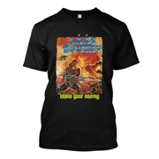 Reprint Rare Laaz Rockit 9 MAN WOMAN T-Shirt Size S to 5XL