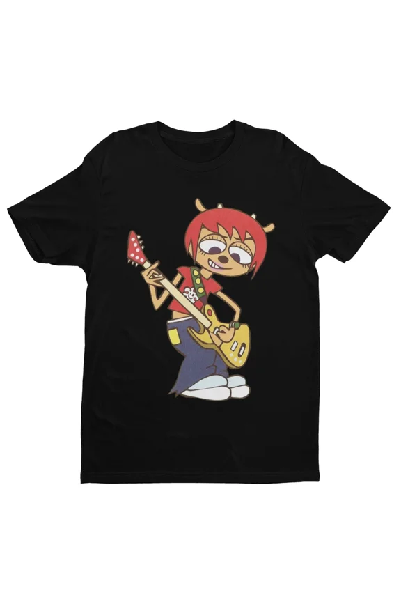 Reprint Rare Lammy PaRapper The RapperPremium Unisex T-shirt Character Art Gifts Gamers