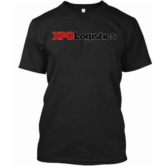 Reprint Rare Limited New XPO Logistics American Freight Transportation Graphic T-Shirt S-4XL