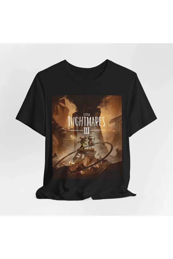 Reprint Rare Little Nightmares 3