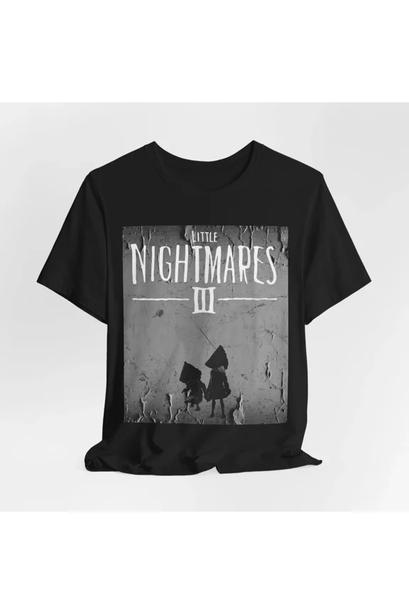 Reprint Rare Little Nightmares III ART Edition