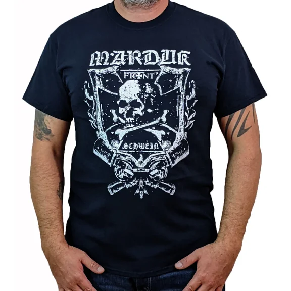 Reprint Rare MARDUK (Frontschwein) Men's T-Shirt