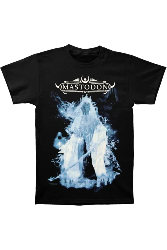 Reprint Rare MASTODON cd lgo Emperor of Sand ANCIENT KINGDOM Official SHIRT 2XL New remission
