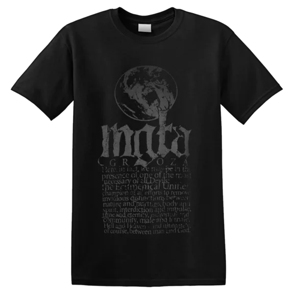 Reprint Rare MG A - 'Groza' T-Shirt