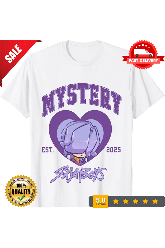 Reprint Rare MYSTERY Saja Graphic Unisex Tee, Casual Wear, Gift for [