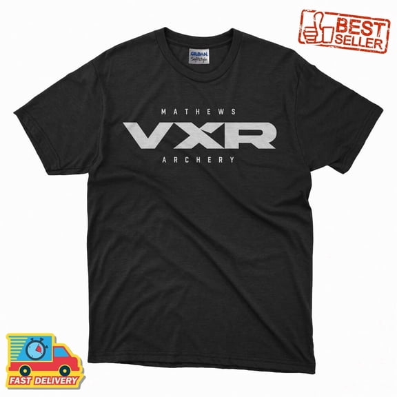 Reprint Rare Mathews VXR Archery Classic Premium T-Shirt S-5XL