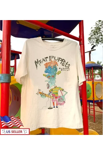 Meat Puppets Shirt
