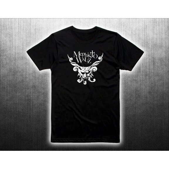 Reprint Rare Mephisto Waltz - T-shirt