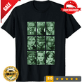 thumbnail image 1 of Reprint Rare Metal Gear Solid Codec Portraits Premium Unisex T Shirt Exclusive Design, LIMITED EDITION-TH73771, 1 of 2