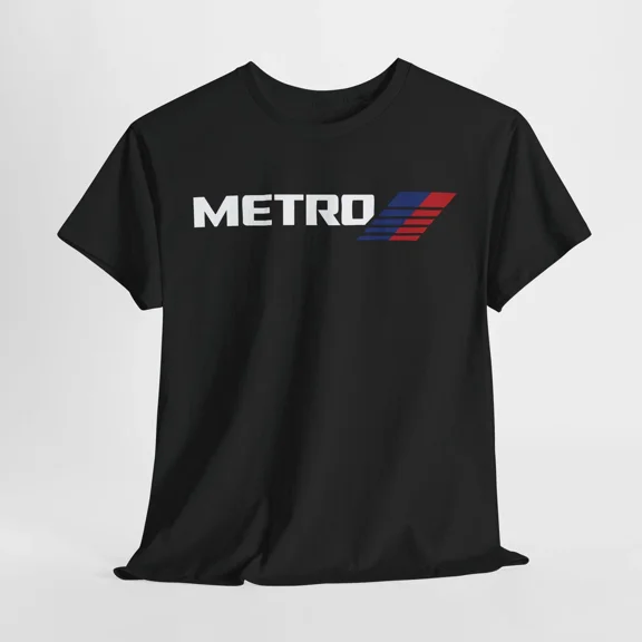 Reprint Rare Metro Transit T-Shirt Texas Souvenir Tee Houston Texas, Houston Texas Shirt