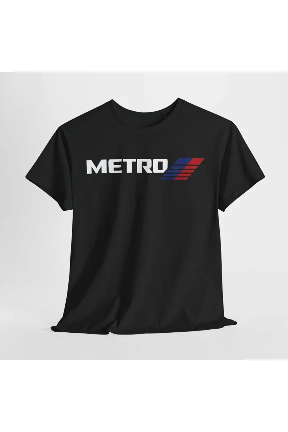 Reprint Rare Metro Transit T-Shirt Texas Souvenir Tee Houston Texas, Houston Texas Shirt
