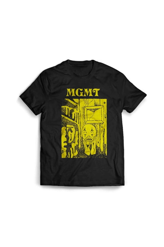 Reprint Rare Mgmt Men's T Shirt TEE T Shirt S-5XL COTTON SHORT SLEEVES MEN PL10