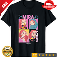 thumbnail image 1 of Reprint Rare Mira Officially Licensed T-Shirt, LIMITED EDITION-TH72234, 1 of 2