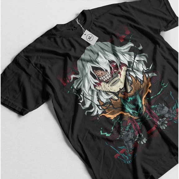 Reprint Rare My Hero Academia T-shirt Bakugou Kacchan Bakugo Katsuki Anime Unisex Shirt