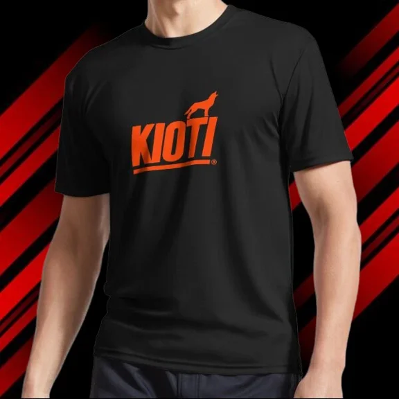 Reprint Rare NEW! Kioti Tractors Logo Funny USA Size Unisex Hoodie & T-Shirt