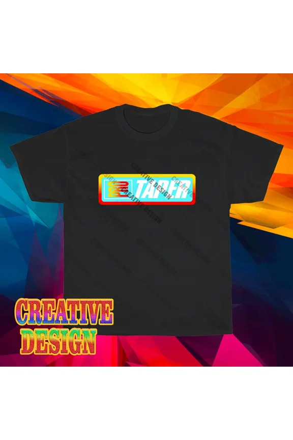 Reprint Rare NEW! Pro Taper Racing Logo Long Sleeve T-Shirt Funny Size S to 5XL