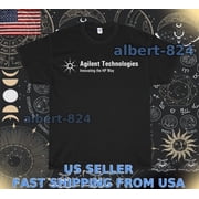 Reprint Rare NEW SHIRT AGILENT TECHNOLOGIES INOVATION T-SHIRT FUNNY AMERICAN SIZE S TO 5XL