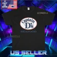 thumbnail image 1 of Reprint Rare NEW SHIRT CAPTAIN D'S SEAFOOD LOGO MEN'S T-SHIRT FUNNY AMERICAN USA SIZE S-5XL, 1 of 2