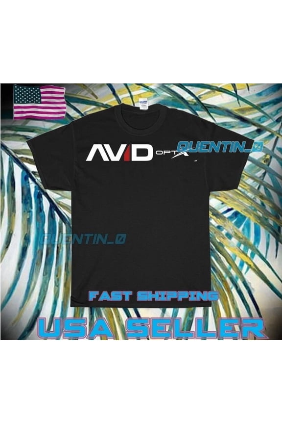 Reprint Rare NEW SHIRT CUETEC AVID OPT-X POOL CUES POO LOGO T-SHIRT FUNNY UNISEX SIZE S - 5XL