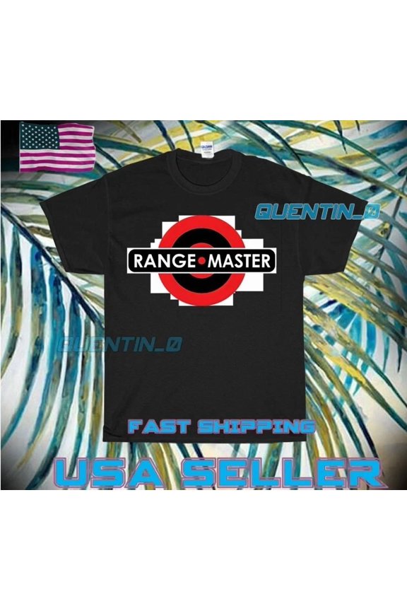 Reprint Rare NEW SHIRT PREMIUM RANGE MASTER LOGO T-SHIRT FUNNY SIZE S-5XL