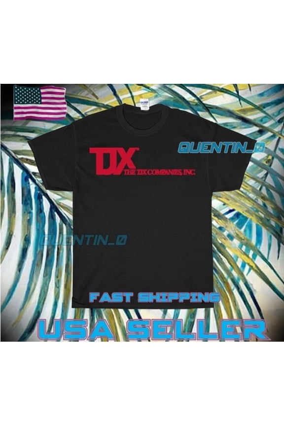 Reprint Rare NEW SHIRT PREMIUM TJX COMPANIES LOGO T-SHIRT FUNNY SIZE S-5XL