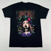 Reprint Rare NEW SPIRITBOX Shirt Short Sleeve Unisex All size S to 5XL T-shirt
