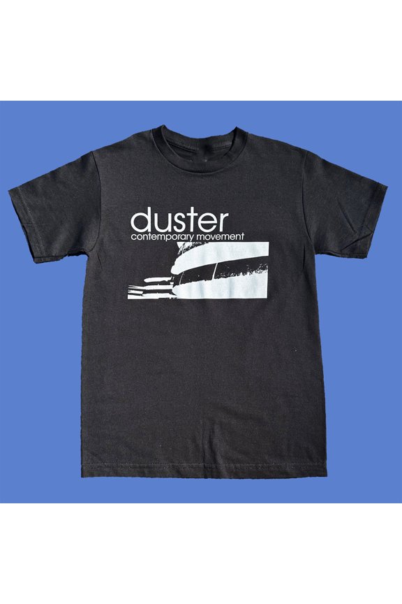 Reprint Rare NEw Popular Duster Band Unisex Black All Size S-5Xl Shirt AM70