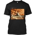 thumbnail image 1 of Reprint Rare New Earthless Live In the Mojave Desert American Black Unisex T-Shirt S-5XL, 1 of 2