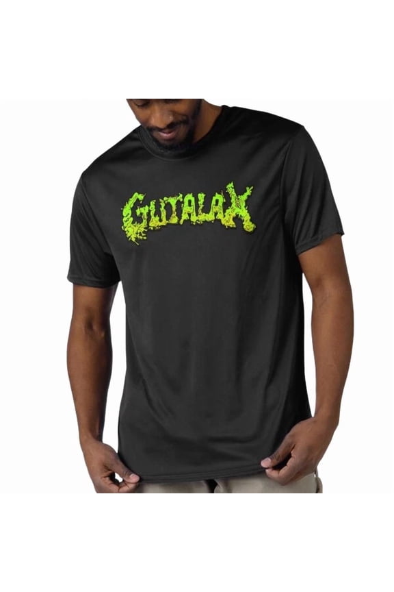 Reprint Rare New Grindcore Merch Active Logo T Shirt Funny S to 5XL