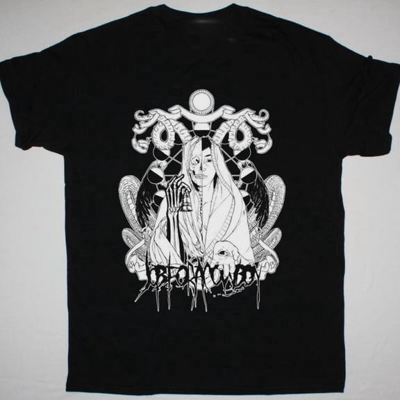 Reprint Rare New JOB FOR A COWBOY DEMO Gift For Fans Unisex S-5XL Shirt G3