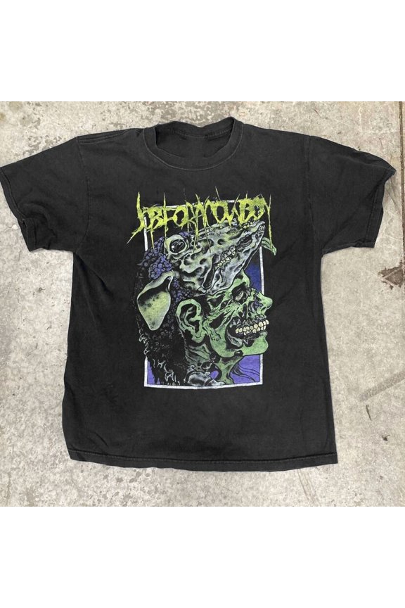 Reprint Rare New Job For A Cowboy band Gift For Fans Unisex S-5XL Shirt SS783