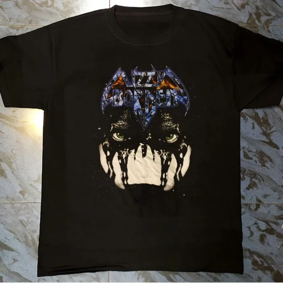 Reprint Rare New Lizzy Borden 2019-2020 Gift For Fans Unisex S-5XL Shirt SS2767