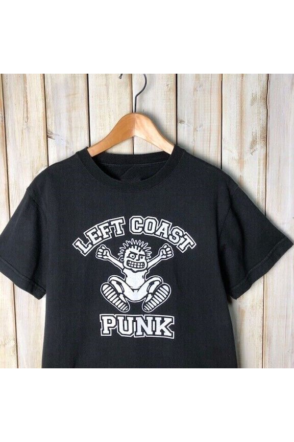 Reprint Rare New MXPX Left Coast Punk Gift For Fans Unisex S-5XL Shirt NW02_56