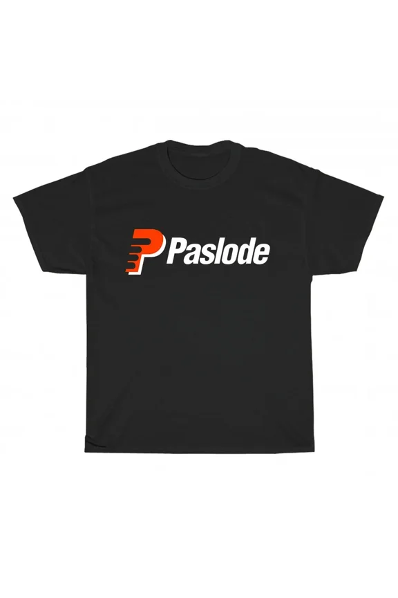 Reprint Rare New PASLODE Impuls Funny Logo Unisex T-Shirt Funny Size S to 5XL