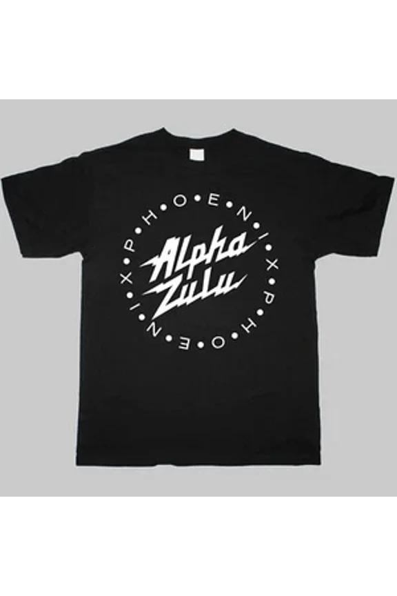 Reprint Rare New Phoenix Band logo Cotton Men S-235XL Shirt 2D97