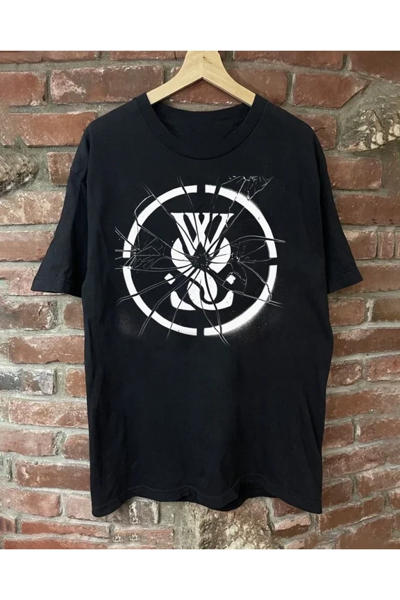 Reprint Rare New Popular While She Sleeps Band Gift For Fan S to 5XL Unisex T-shirt S4851
