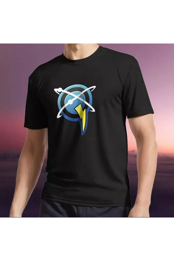 Reprint Rare New Shirt Captain Qwark Active Logo T-Shirt Funny Size S to 5XL