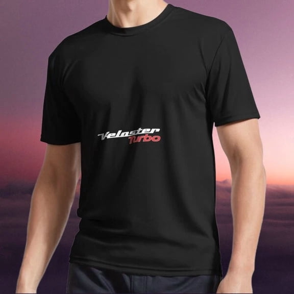 Reprint Rare New Shirt Hyundai Veloster Logo T-Shirt Funny Size S to 5XL