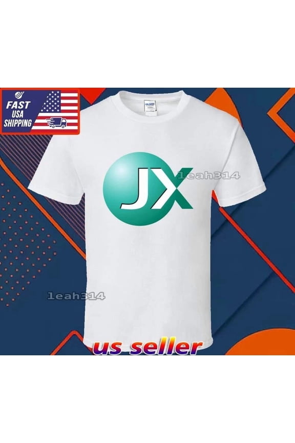 Reprint Rare New Shirt JX Logo T-Shirt Funny American Usa Unisex Size S-5XL