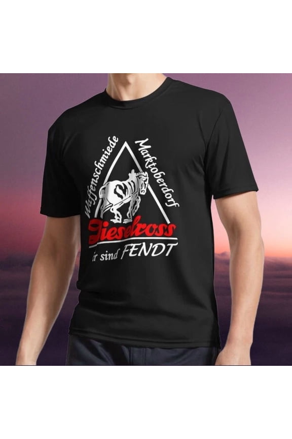 Reprint Rare New Shirt LOGO - FENDT Lightweight - Active Logo T-Shirt Funny Size S to 5XL
