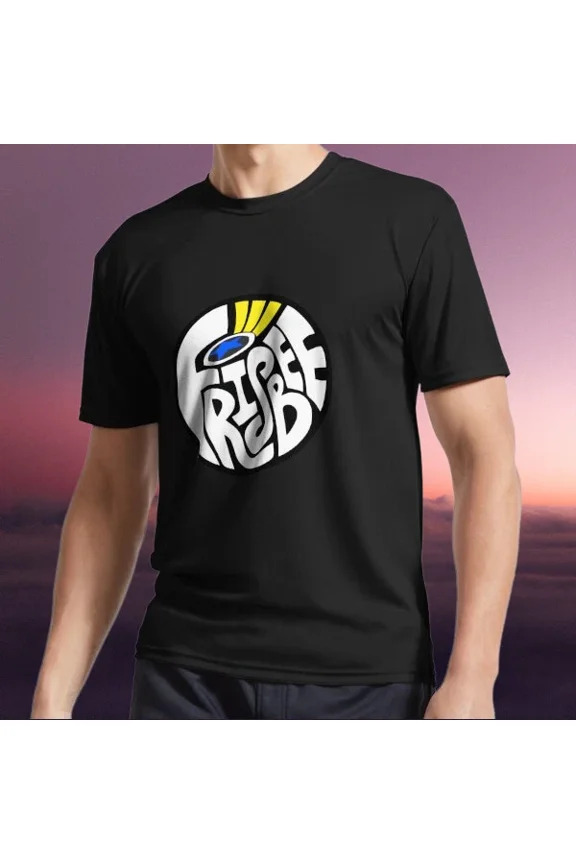 Reprint Rare New Shirt Ultimate Frisbee - Active Logo T-Shirt Funny Size S to 5XL