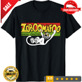 thumbnail image 1 of Reprint Rare New Shirt Zoboomafoo Animals Logo T-Shirt Funny American Usa Unisex Size S-5XL, NEW INSTOCK-TH75871, 1 of 2