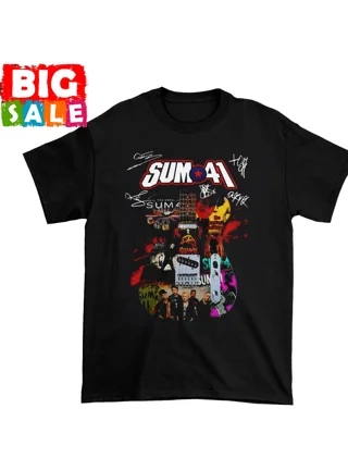 Sum 41 Shirt