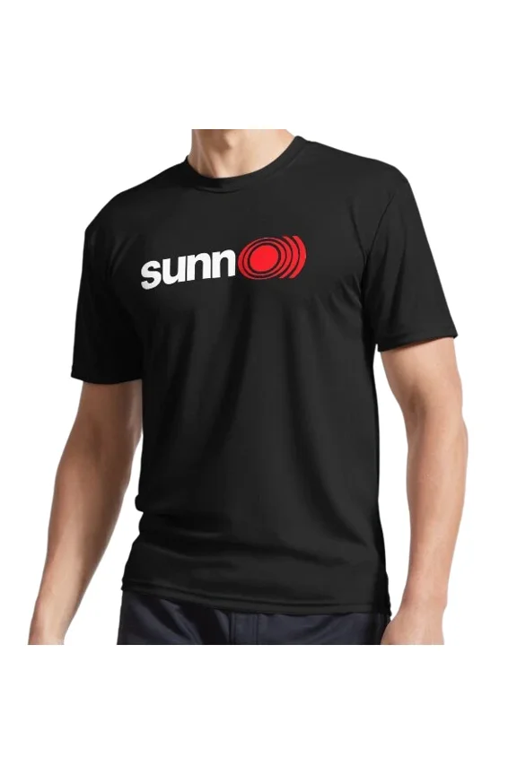 Reprint Rare New Sunn Amp Amplifiers Active Logo T-Shirt Funny Size S to 5XL